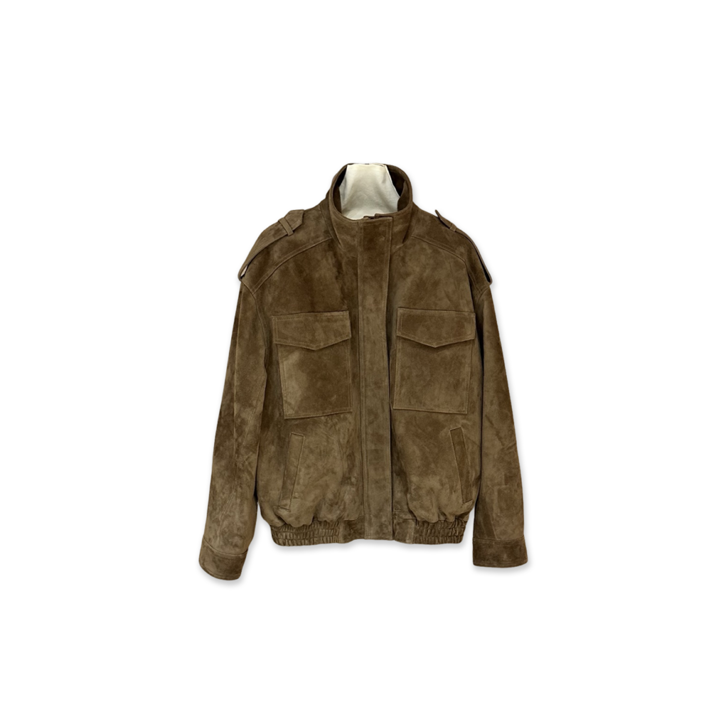 YSL SUEDE JACKET YSL SUEDE JACKET